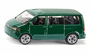 Машинка металлическая VW Multivan, 1:55 (Siku, 1070k)